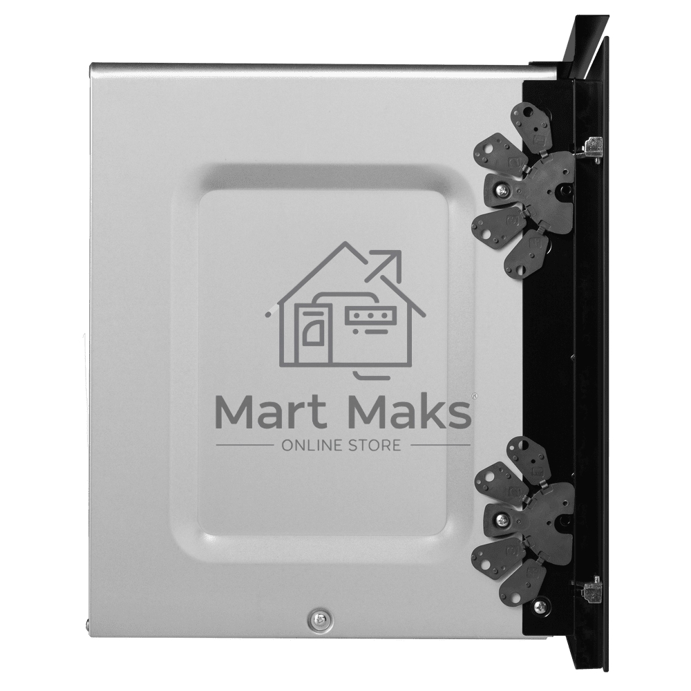 Микроволновая печь встраиваемая Maunfeld MBMO925SGB09 черный, 25 л, 1450 Вт, переключатели -сенсор