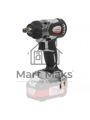 Гайковерт аккумуляторный ударный INTERSKOL GAU-400/36VE