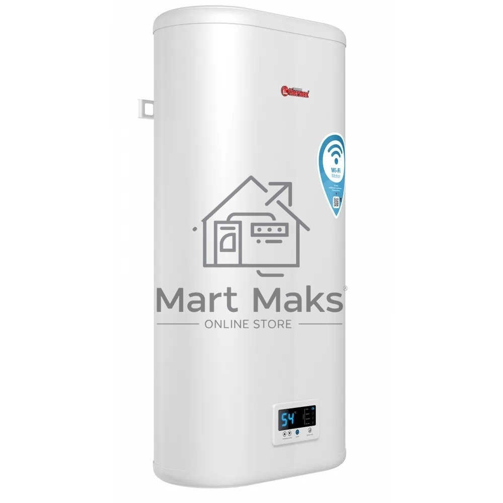 Водонагреватель электрический THERMEX IF 80 V (pro) Wi-Fi
