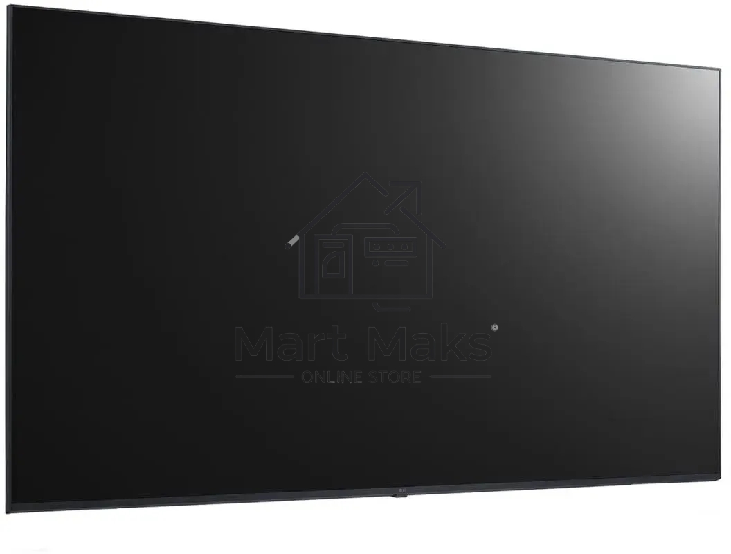 Панель LED LG 75UL3J-E черный, 75 