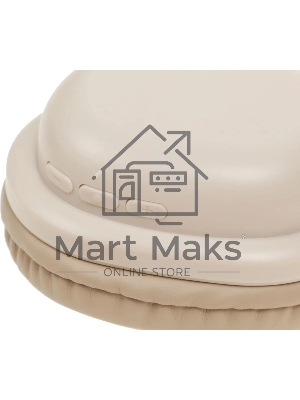 Гарнитура беспроводная Defender FreeMotion B640 бежевый, микрофон, Bluetooth