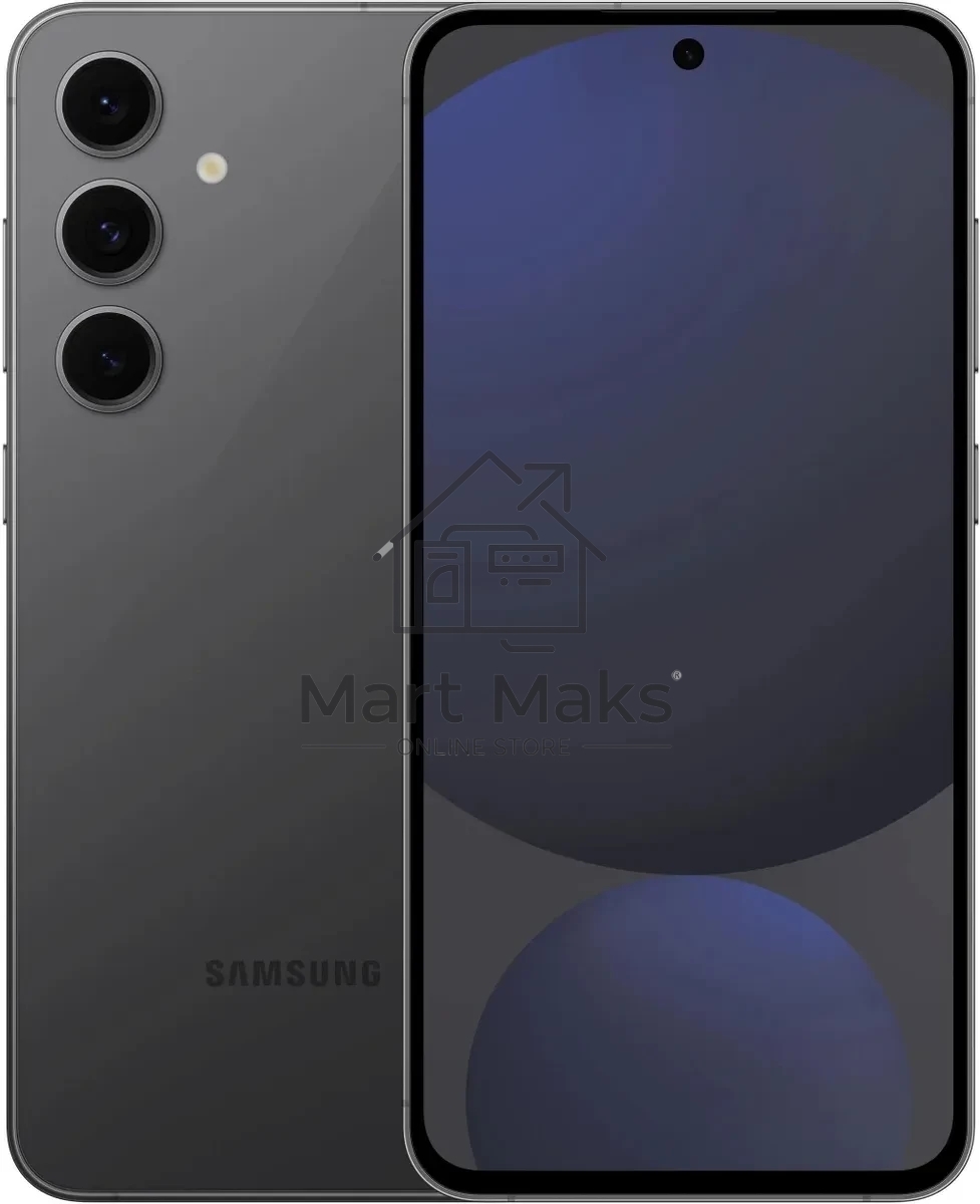 Смартфон Samsung Galaxy S24 FE 8/256Gb, черный