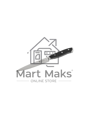 Нож цельнометаллический LEONORD MEISTER универсальный, 12,5 см (105096)