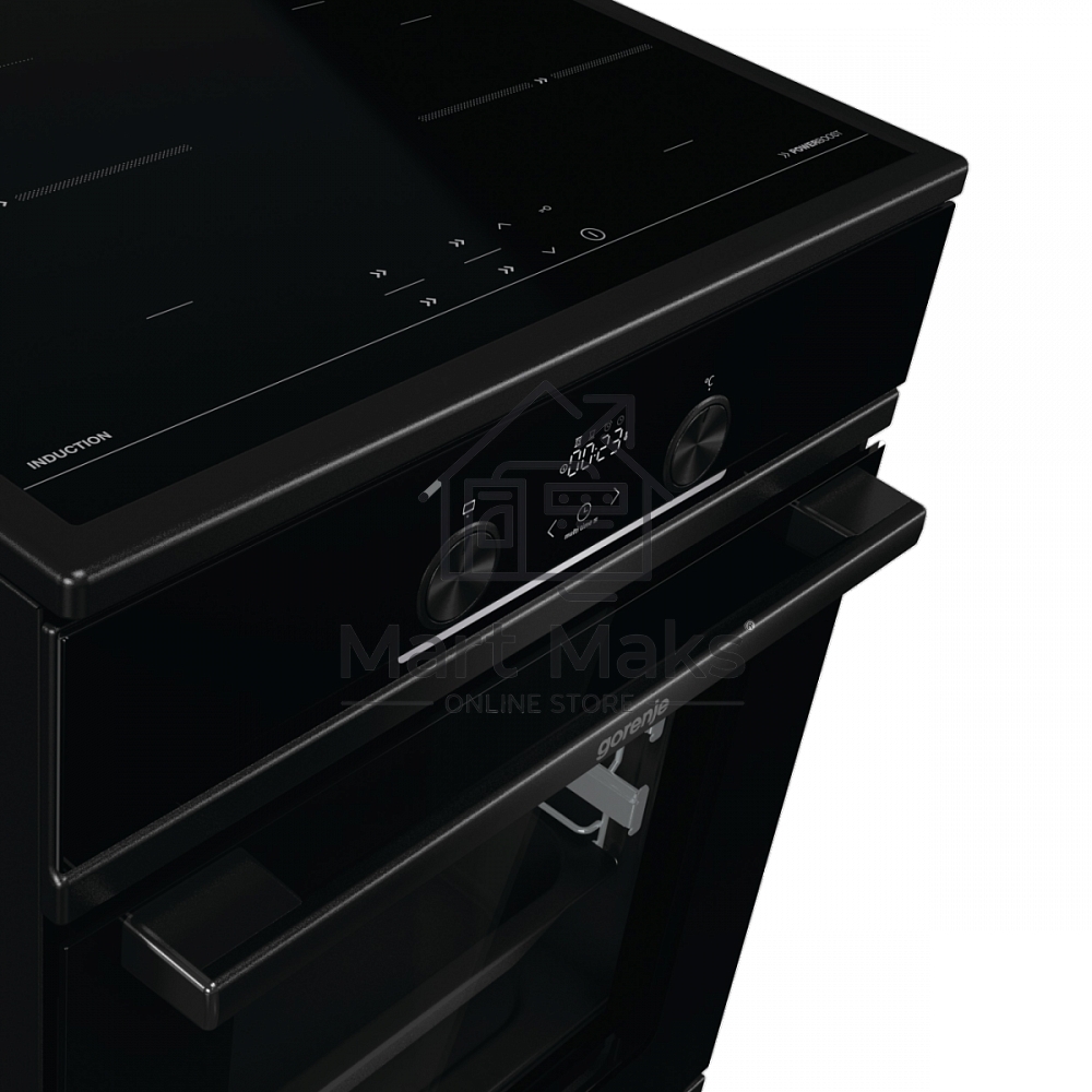 Плита Электрическая Gorenje GEIT5C60BPG черный