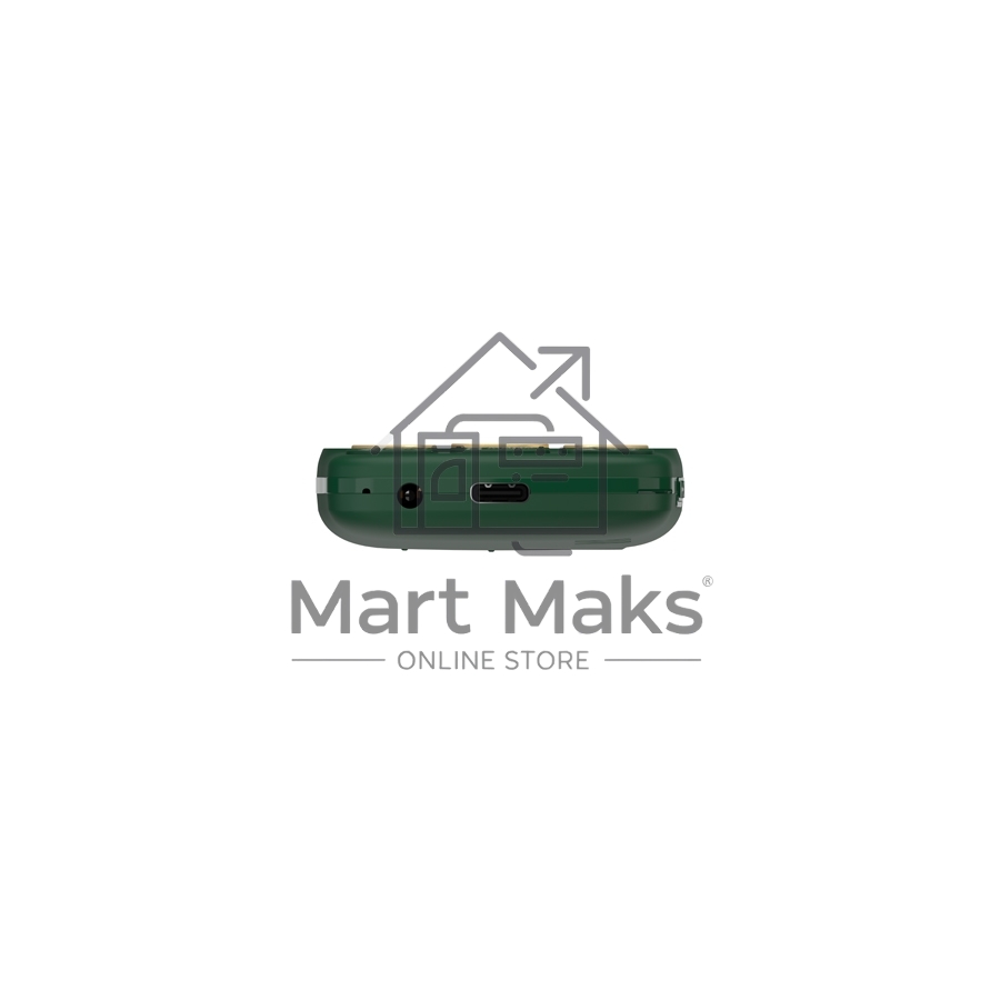 Мобильный телефон Maxvi K200 dark green