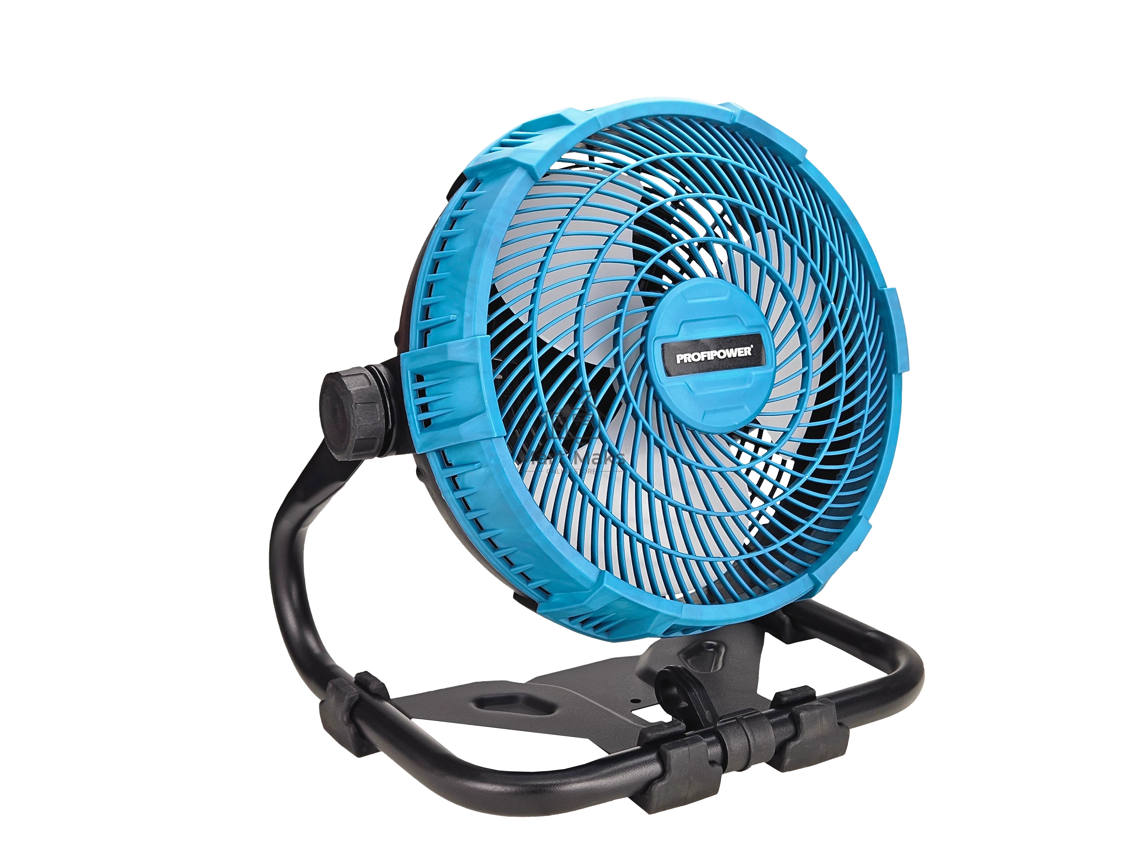 Аккумуляторный вентилятор ProfiPower MKDCF-18V (без акб, 240мм, 2USB выхода, в коробке)