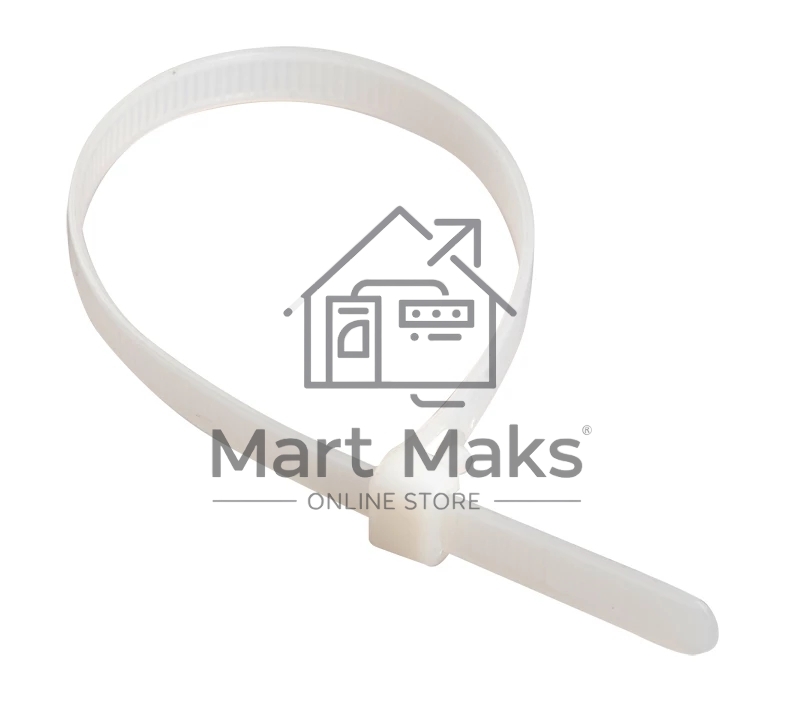 Хомут Iek UHH31-D036-150-100 3,6х150мм нейлон (100 шт)