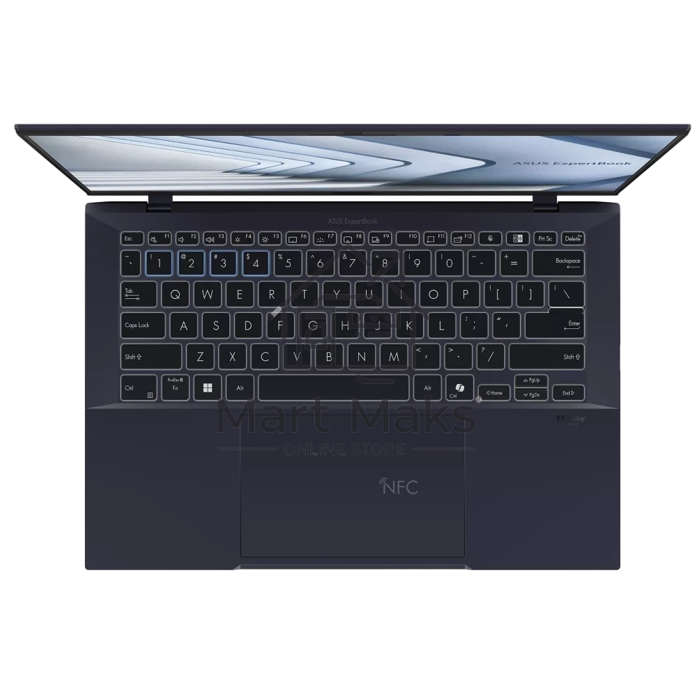 Ноутбук ASUS ExpertBook Premium B9403CVAR-PP1794 14.0