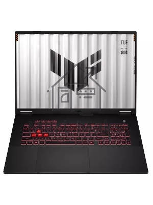 Ноутбук ASUS TUF Gaming A18 FA808UH-S8050 серый AMD Ryzen 7 260 3800MHz/18