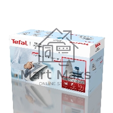 Утюг Tefal FV1R15F1 белый/голубой