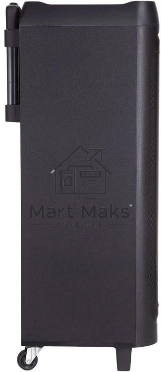 Минисистема SUPRA SMB-820 черный 550Вт FM USB BT SD