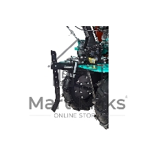 Сельскохозяйственная машина Huter GK7210CI бензиновый 5.1кВт 7л.с.