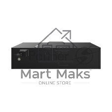 Коммутатор Tenda S110GPC, 8×100 Мбит/с PoE + 2×1 Гбит/с, неуправляемый