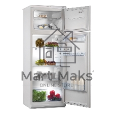 Холодильник Pozis-Мир-244-1 А графитовый двухкамерный 230/60 л морозилка сверху