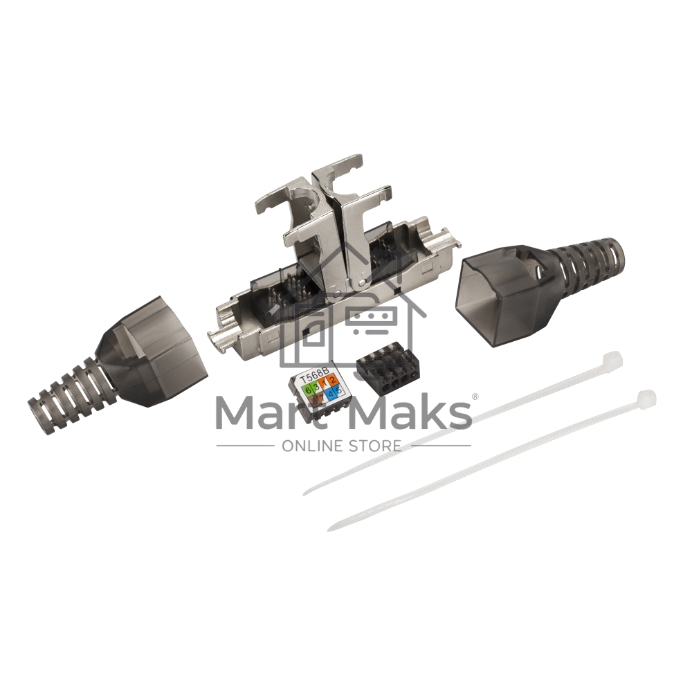Соединитель Lanmaster LAN-TMC-S6 (упак.:1шт) 1м