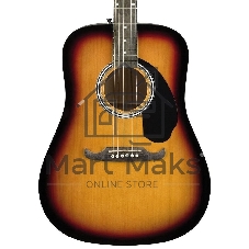 Акустическая гитара FENDER FA 125 Sunburst