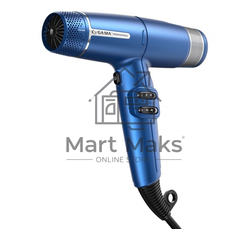Фен IQ LITE BLUE GA.MA