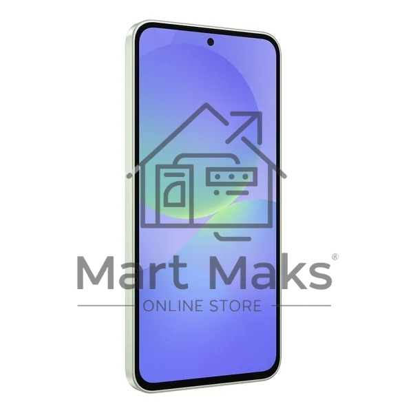 Смартфон Samsung Galaxy A36 SM-A366 8/128Gb лайм