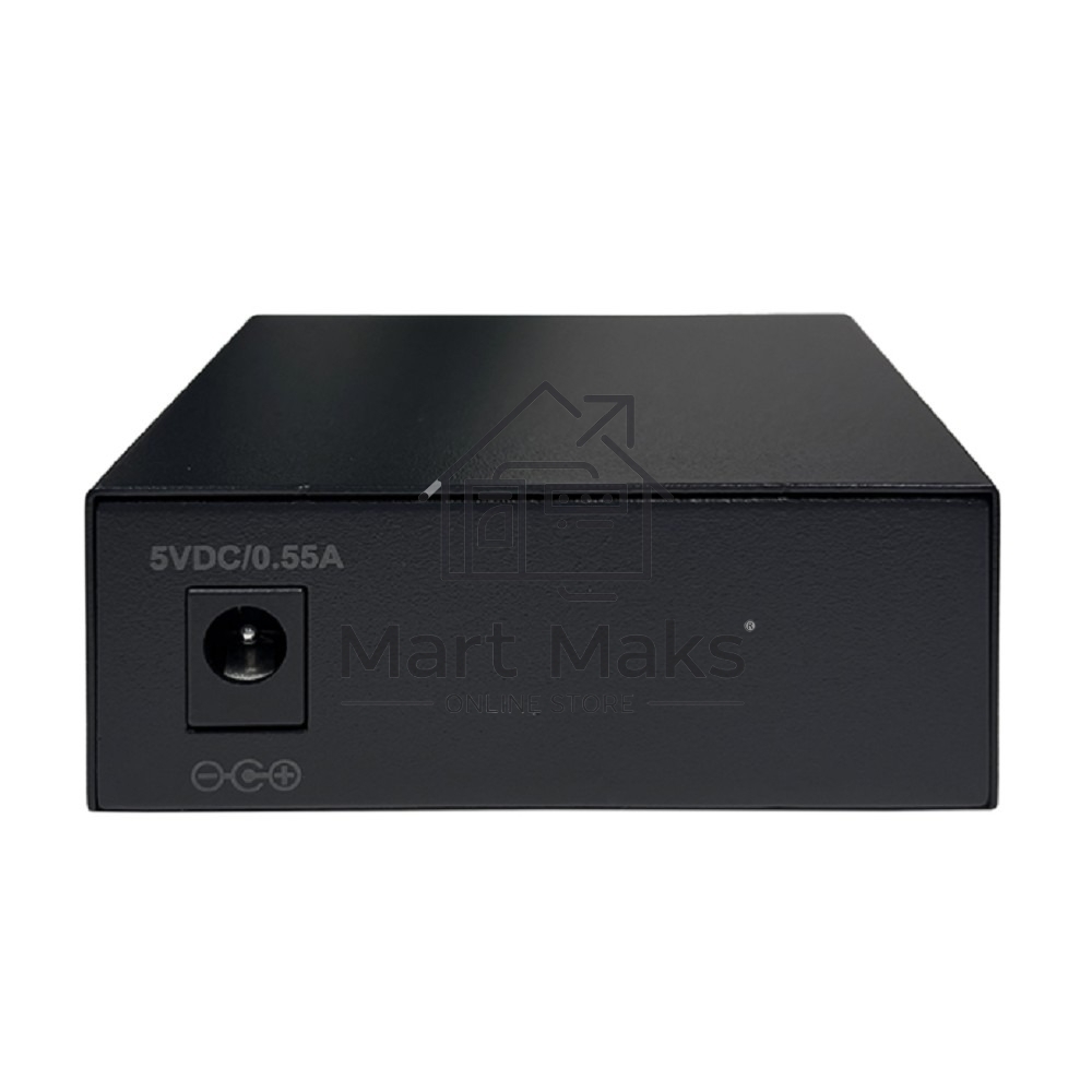 Медиаконвертер ORIGO OMCF15SC/A1A 100Base-TX / 100Base-FX (SC), 1310 нм, одномод, до 15 км