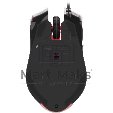 Мышь проводная A4Tech Bloody ES7 белый, 6000 dpi, USB, кнопки - 8