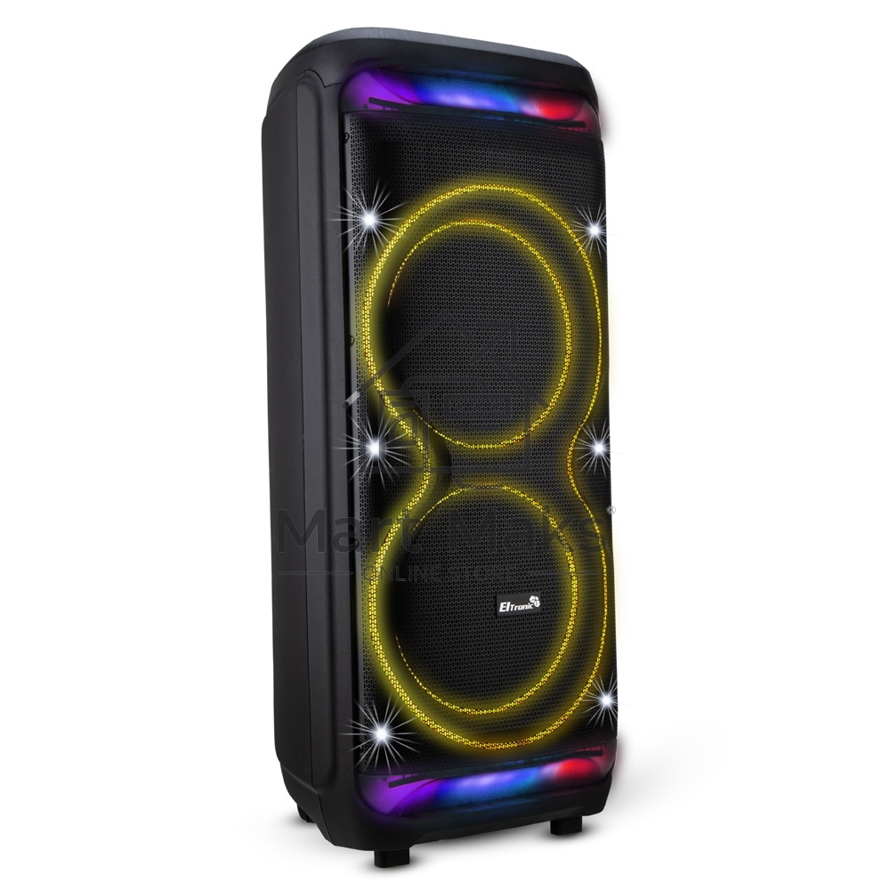 Колонка ELTRONIC (30-70) CRAZY BOX 2500 - 15