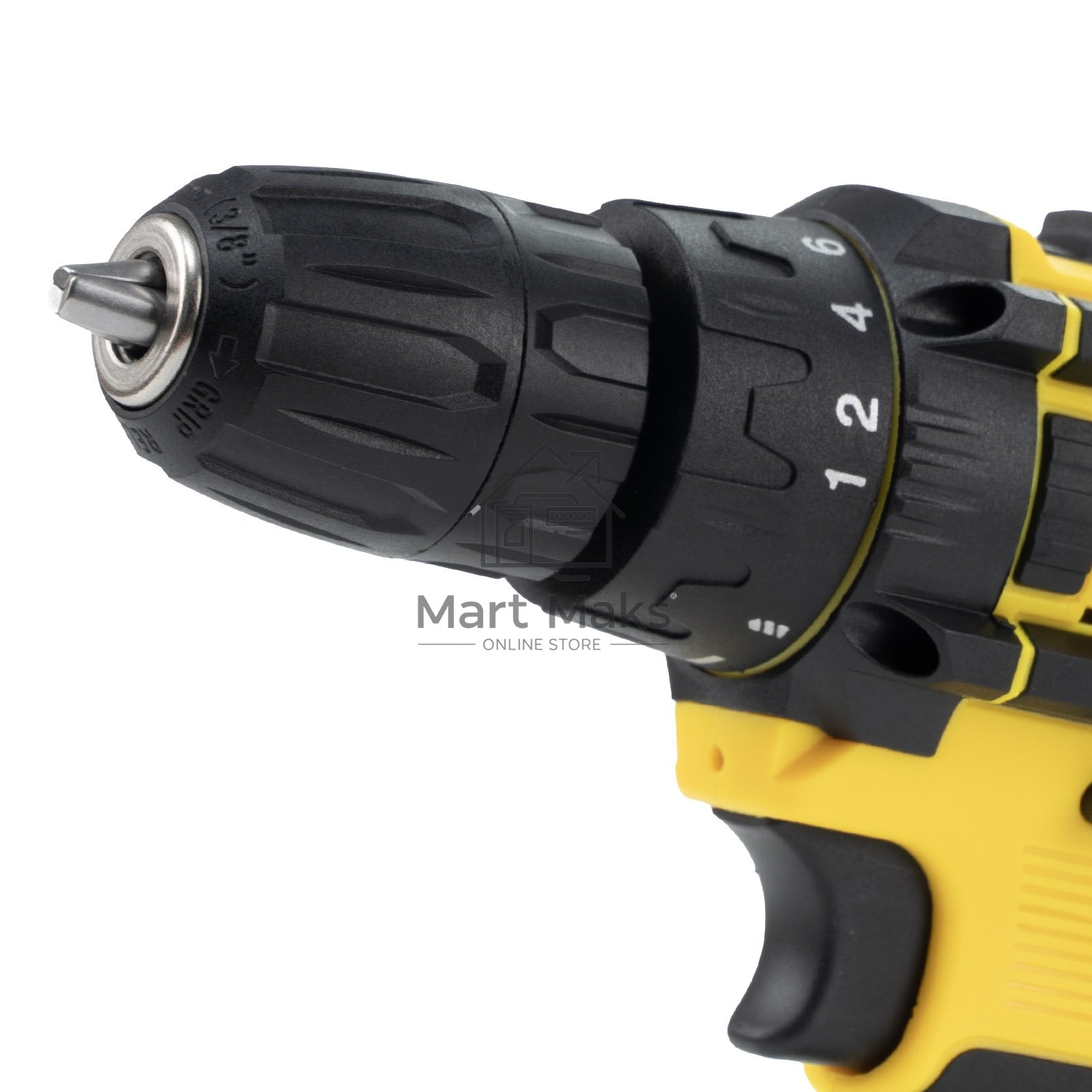 Дрель-шуруповерт аккумуляторная 12V 29 Нм KOLNER KCD 12/2C, БЗП 0,8-10мм, 0-350/1350 об/мин, 2 скорости, подсветка (2х1.5 А·ч, зу, кейс)