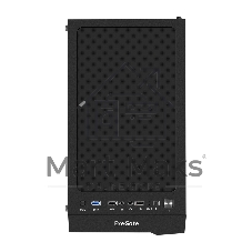 Компьютерный корпус Miditower ExeGate EVO-9211-800NPX (ATX, БП 800NPX с вент. 12см, с окном, 2хUSB+1хUSB3.0, HD аудио, черный, 1 вент. с RGb подсветкой)