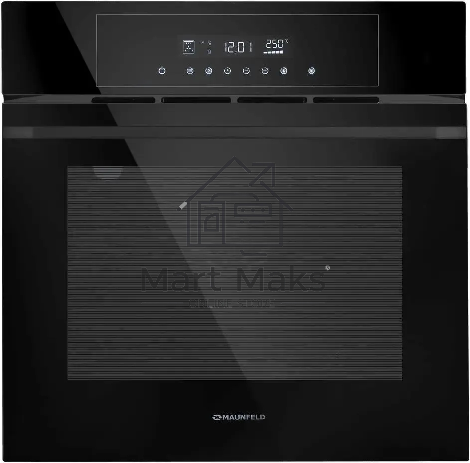 Шкаф духовой электрический Maunfeld AEOD60103B2