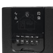 Источник бесперебойного питания CyberPower PR750ELCD 750 ВА/675 Вт/USB/RJ-11/RJ-45/6 x IEC 320 C13 (компьютерная)