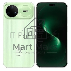 Смартфон Huawei Nova 15 Pro 12/512Gb зеленый
