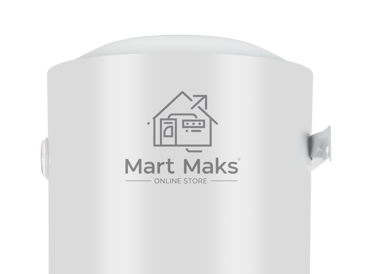 Водонагреватель Thermex Praktik 80 V 2.5кВт 80л электрический настенный