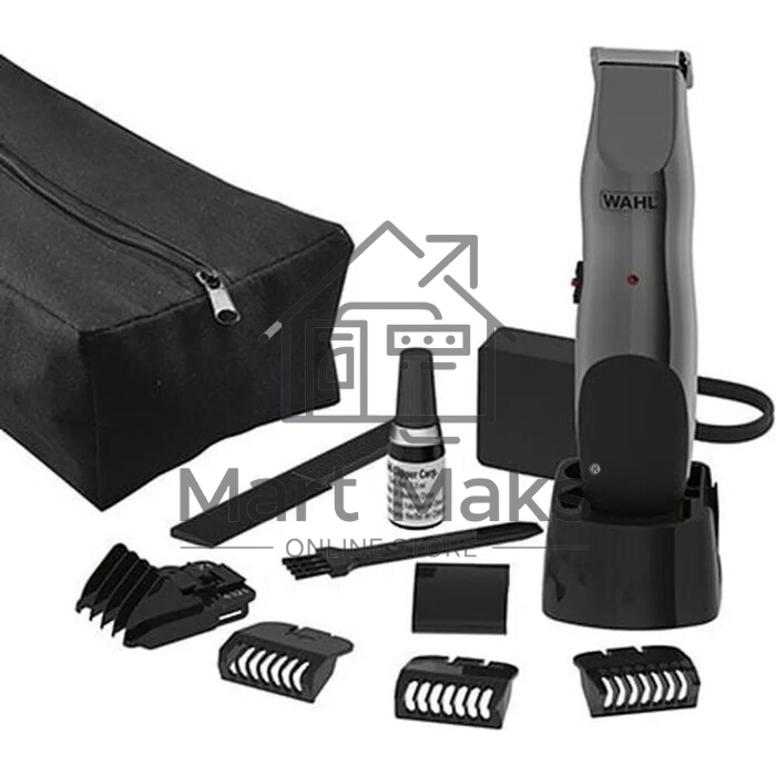Триммер Wahl Groomsman Rechargeable 9918-1416