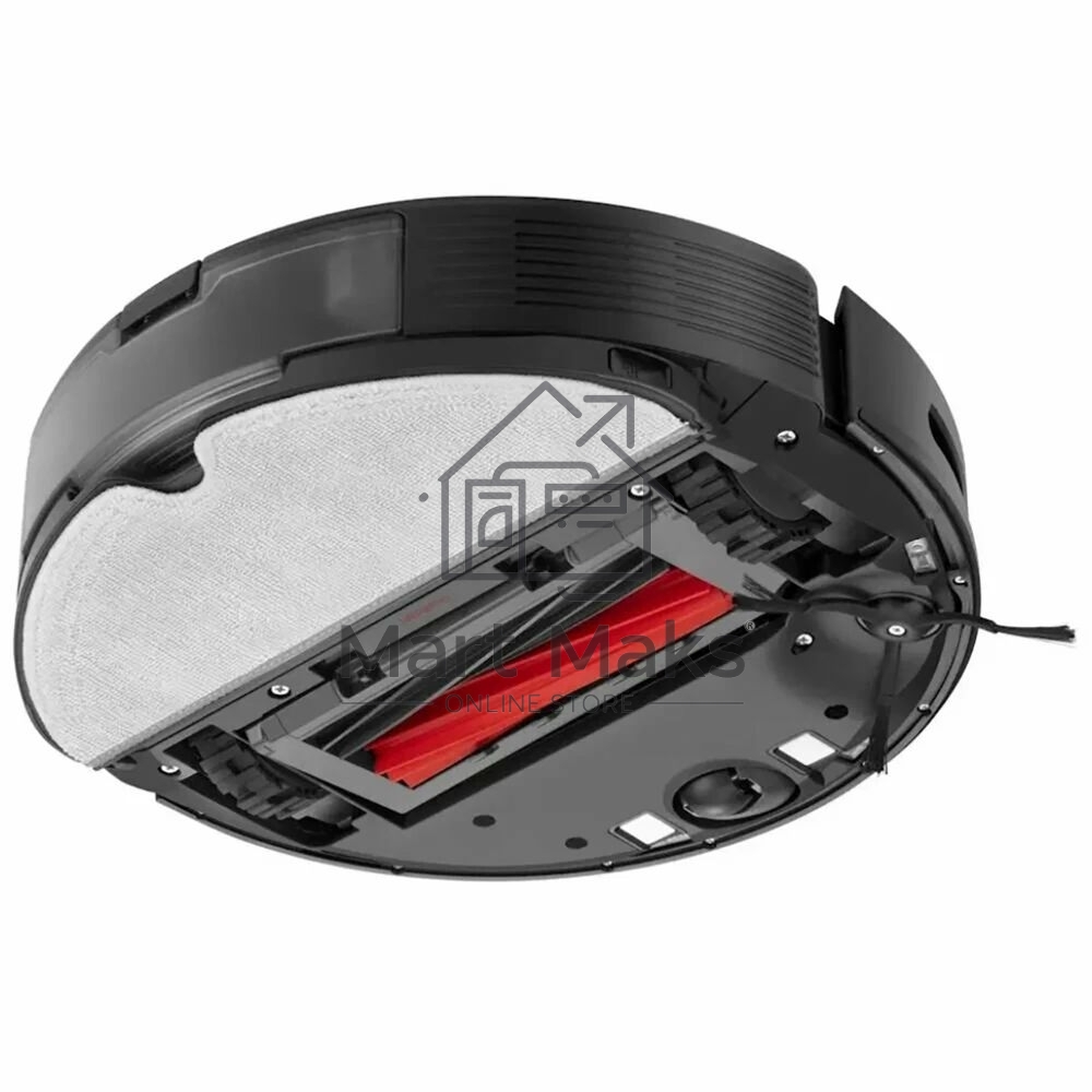 Робот-пылесос Roborock Robotic Vacuum Cleaner Q5 Pro RU черный (Q5PR52-02/Q50ULE)