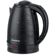 Чайник электрический Blackton Bt KT1805S Black, Мощность 1500 Вт, Oбъем 1.7 л