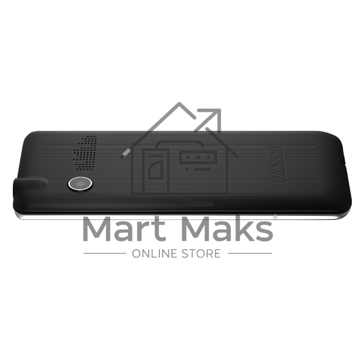 Мобильный телефон MAXVI X900i черный