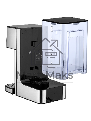 Термопот BRAYER BR6001 2.7 л, 2600 Вт, серебристый