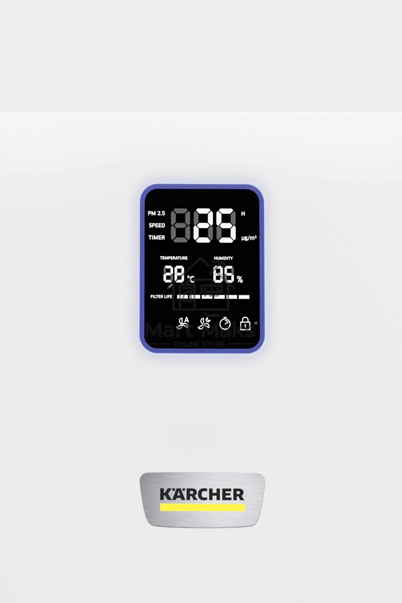 Очиститель воздуха Karcher AF 50 1.024-822.0