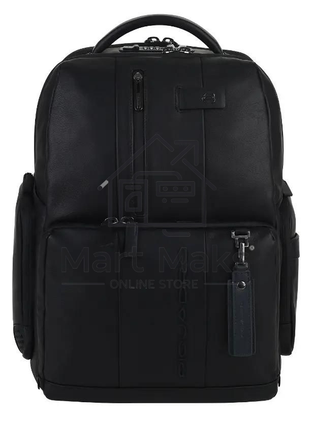 Рюкзак Piquadro Urban CA4550UB00BM/N черный натур.кожа