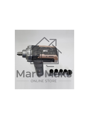 Гайковерт Berkut WAC-700 800Вт аккум. патрон:квад.1/2