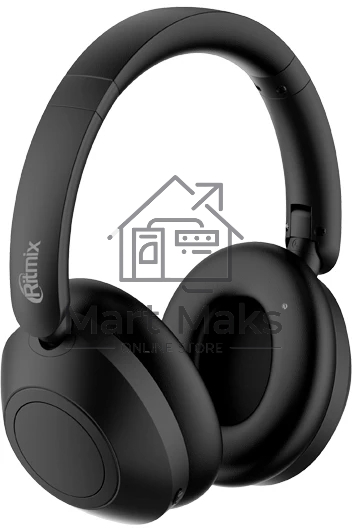 Наушники RITMIX RH-475BTH Black