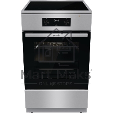 Плита электрическая Gorenje GEIT5C61XPG нержавеющая сталь