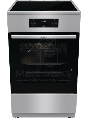 Плита электрическая Gorenje GEIT5C61XPG нержавеющая сталь