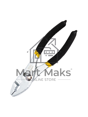 Пассатижи переставные двухдиапазонные Deli DL25506 6