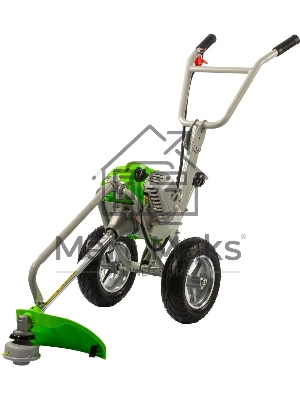 Триммер бензиновый RedVerg RD-Gb252W 2300Вт 3л.с. неразбор.штан. реж.эл.:леска/нож