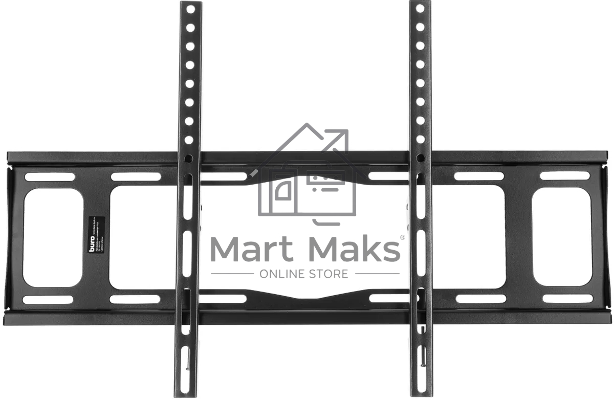 Кронштейн для телевизора Buro FX2S черный 40