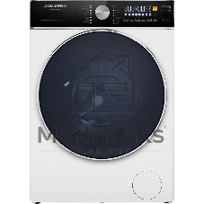 Стиральная машина Maunfeld MFWM148WH03 белый, загрузка фронтальная 8 кг, 1400 об/мин., класс: А+++