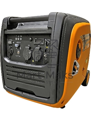 Генератор Carver PPG -4500IS 4кВт