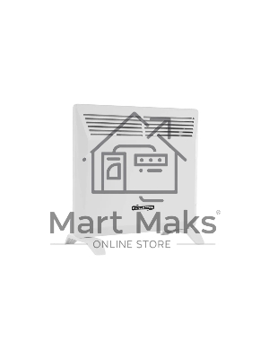 Конвектор AC Electric ACE/CMM-1500 белый, 1500 Вт, 15 м2, термостат