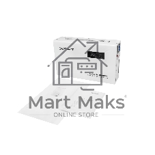 Настенный стабилизатор напряжения SMARTWATT AVR SLIM 3000RW (100W - 260W, 3000VA, 3 кВт, 50 Гц, LED-дисплей, релейный, Н