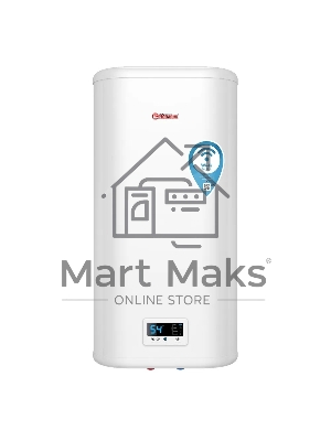 Водонагреватель электрический THERMEX IF 80 V (pro) Wi-Fi